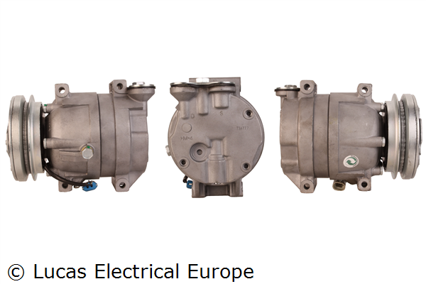 LUCAS ELECTRICAL ACP768: Kliimakompressor