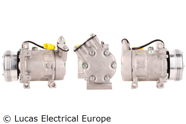 LUCAS ELECTRICAL ACP778: Kliimakompressor