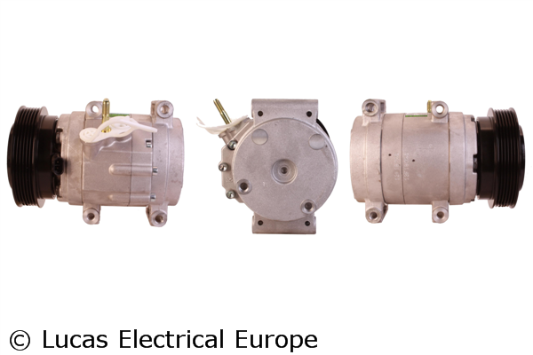 LUCAS ELECTRICAL ACP781: Kliimakompressor