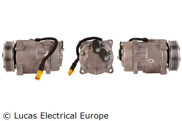 LUCAS ELECTRICAL ACP793: Kliimakompressor