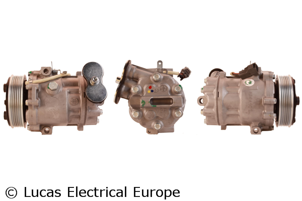 LUCAS ELECTRICAL ACP841: Compresor AC