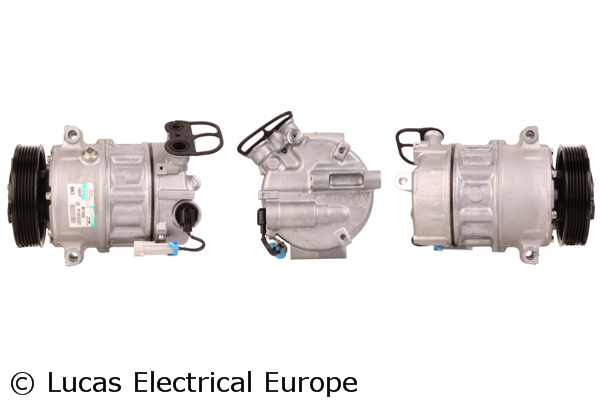 LUCAS ELECTRICAL ACP855: Kliimakompressor