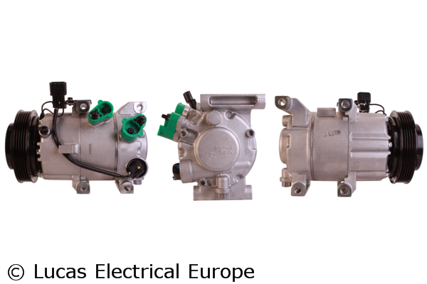 LUCAS ELECTRICAL ACP887: Compresor AC