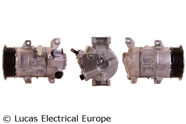 LUCAS ELECTRICAL ACP900: Kliimakompressor