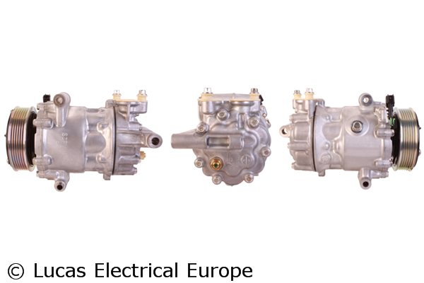 LUCAS ELECTRICAL ACP926: Kliimakompressor