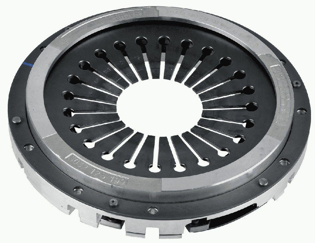 SACHS 3082 213 133: Sidurisurveplaat