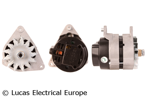 LUCAS ELECTRICAL LRA00100: Alternatore 34A