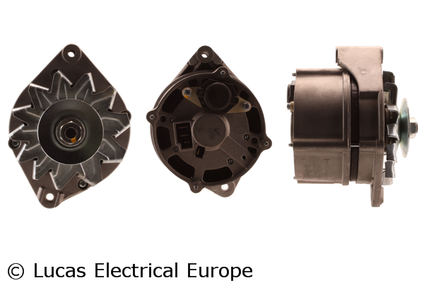 LUCAS ELECTRICAL LRA00134: Alternator 35A