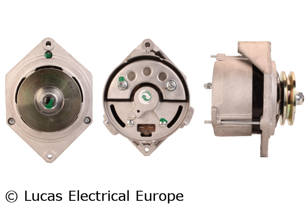 LUCAS ELECTRICAL LRA00194: Generaator 55A
