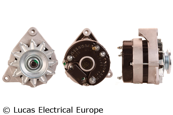 LUCAS ELECTRICAL LRA00322: Alternator 55A