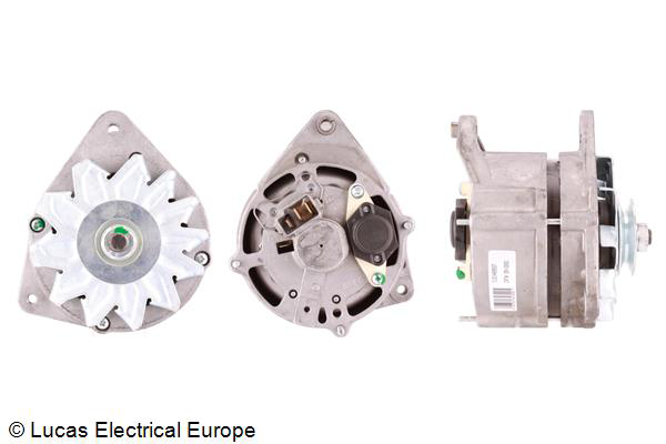 LUCAS ELECTRICAL LRA00357: Kintamosios srovės generatorius 35A