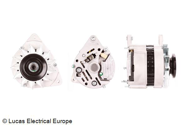 LUCAS ELECTRICAL LRA00376: Generaator 55A