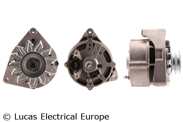LUCAS ELECTRICAL LRA00433: Alternador 55A
