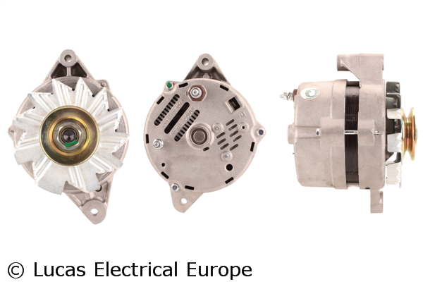 LUCAS ELECTRICAL LRA00443: Alternator 45A