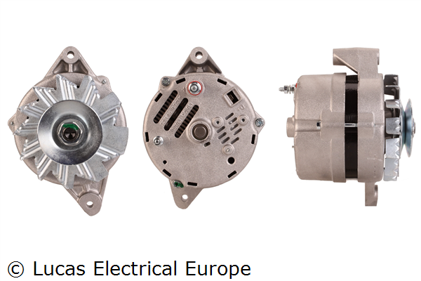 LUCAS ELECTRICAL LRA00444: Alternator 55A