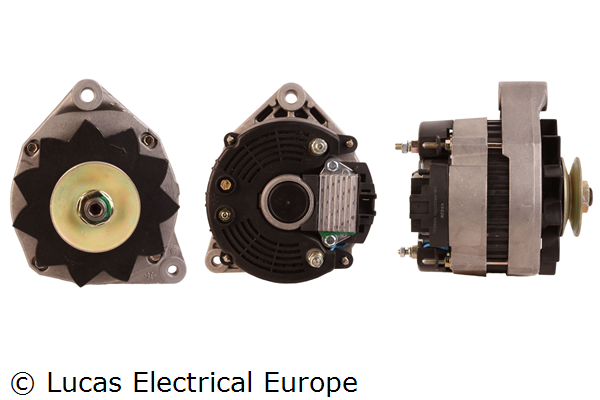 LUCAS ELECTRICAL LRA00445: Kintamosios srovės generatorius 50A