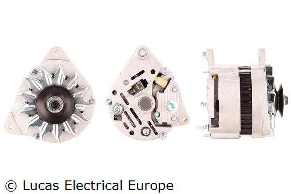 LUCAS ELECTRICAL LRA00462: Generaator 55A