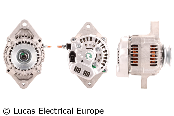 LUCAS ELECTRICAL LRA00543: Alternator 45A