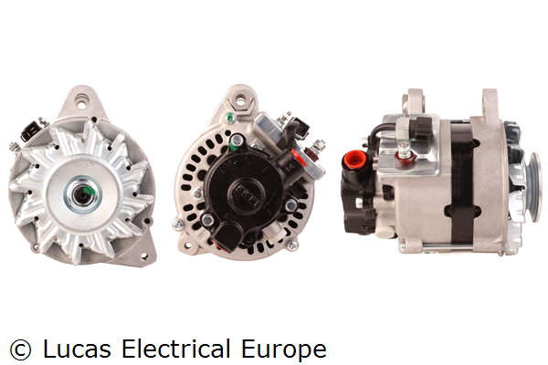 LUCAS ELECTRICAL LRA00551: Alternator 55A