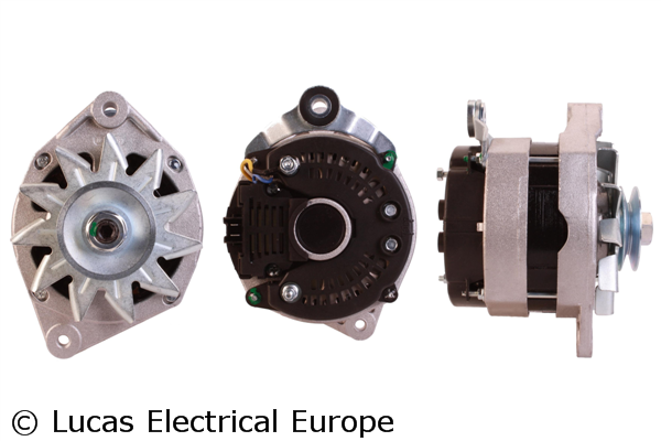 LUCAS ELECTRICAL LRA00593: Alternatore 75A