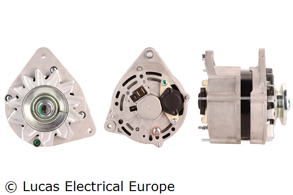 LUCAS ELECTRICAL LRA00607: Generaator 55A