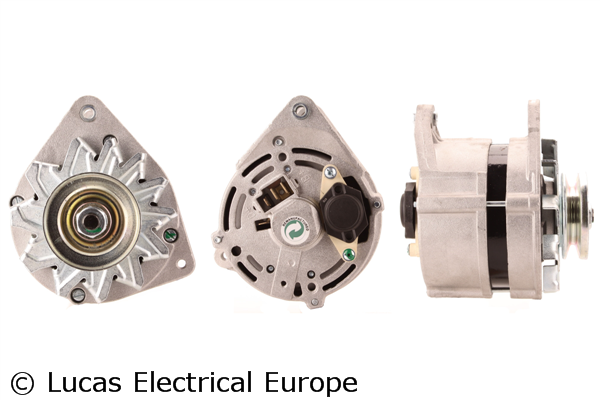 LUCAS ELECTRICAL LRA00640: Kintamosios srovės generatorius 55A