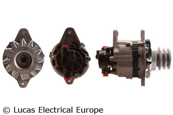 LUCAS ELECTRICAL LRA00710: Alternator 60A