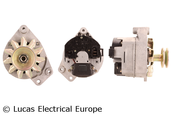 LUCAS ELECTRICAL LRA00732: Generator 55A