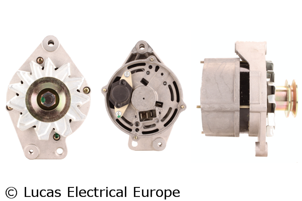 LUCAS ELECTRICAL LRA00733: Alternator 45A