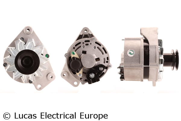 LUCAS ELECTRICAL LRA00736: Generaator 55A