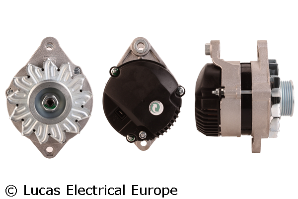LUCAS ELECTRICAL LRA00751: Kintamosios srovės generatorius 65A