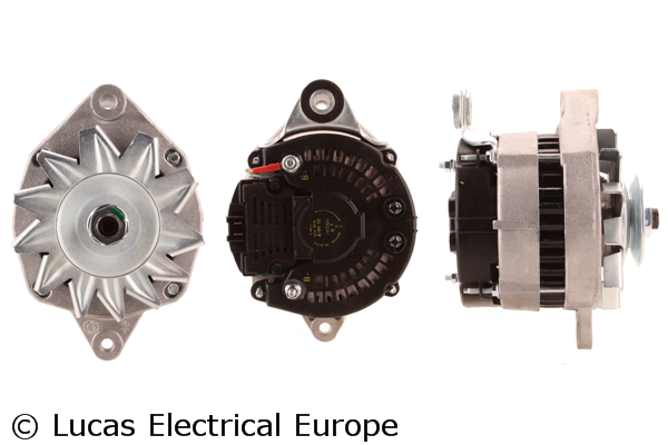 LUCAS ELECTRICAL LRA00808: Generaator 50A
