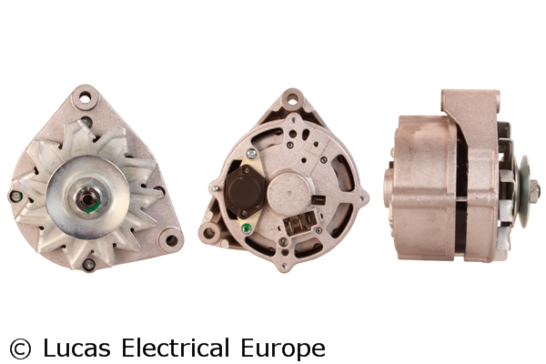 LUCAS ELECTRICAL LRA00821: Generaator 35A