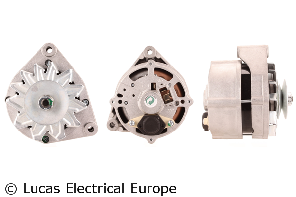 LUCAS ELECTRICAL LRA00823: Kintamosios srovės generatorius 55A