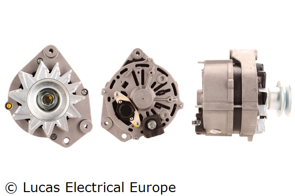 LUCAS ELECTRICAL LRA00897: Kintamosios srovės generatorius 90A