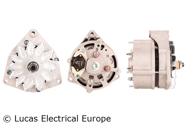 LUCAS ELECTRICAL LRA00924: Dynamo / Alternator 27A