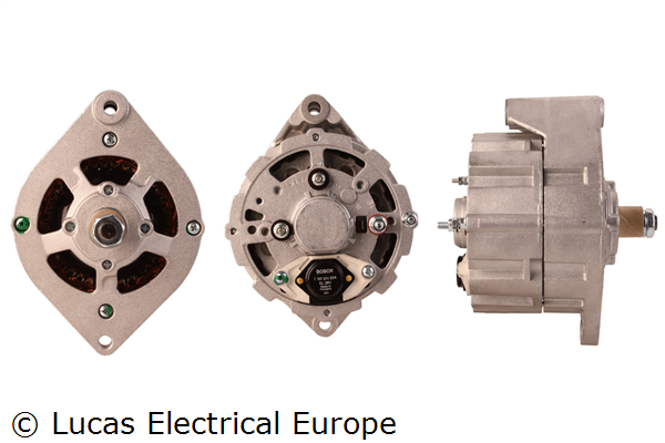 LUCAS ELECTRICAL LRA00926: Kintamosios srovės generatorius 35A