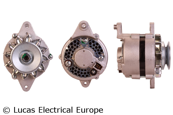 LUCAS ELECTRICAL LRA01099: Alternator 30A