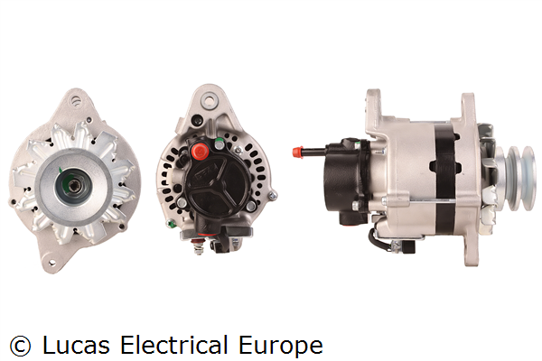 LUCAS ELECTRICAL LRA01110: Generaator 45A