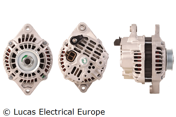 LUCAS ELECTRICAL LRA01137: Generaator 85A