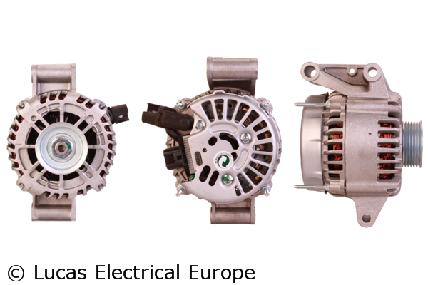LUCAS ELECTRICAL LRA01155: Generator 90A