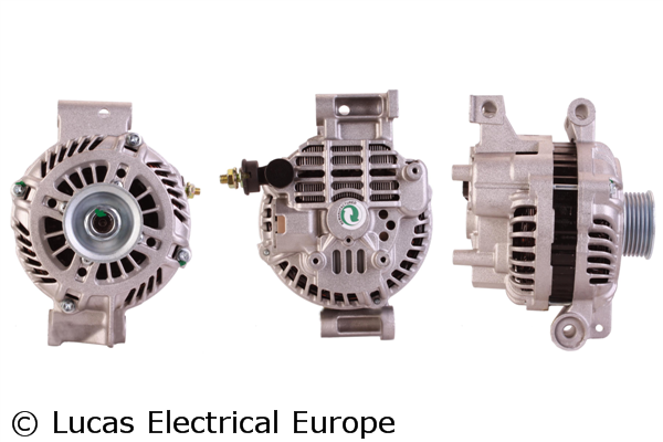 LUCAS ELECTRICAL LRA01166: Kintamosios srovės generatorius 90A