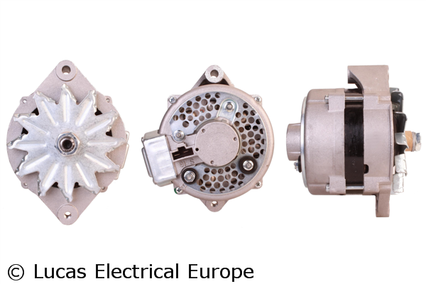 LUCAS ELECTRICAL LRA01229: Alternator 90A
