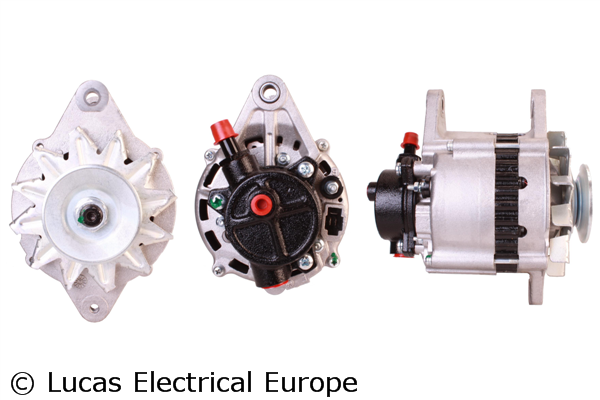 LUCAS ELECTRICAL LRA01236: Alternator 55A