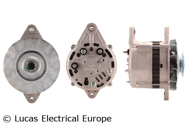 LUCAS ELECTRICAL LRA01248: Generaator 55A