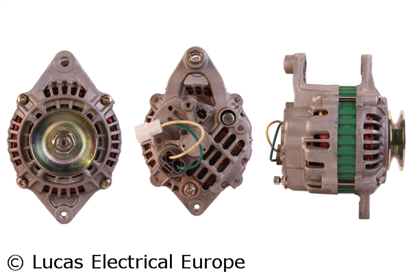 LUCAS ELECTRICAL LRA01281: Generaator 70A