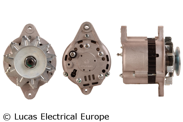 LUCAS ELECTRICAL LRA01297: Alternator 20A