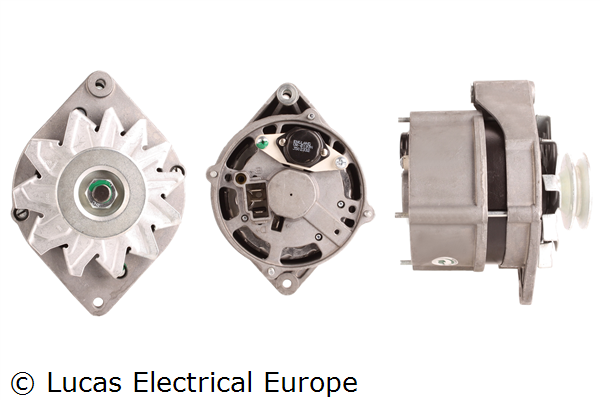 LUCAS ELECTRICAL LRA01300: Alternator 45A