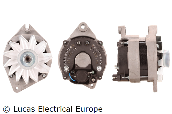 LUCAS ELECTRICAL LRA01307: Generaator 80A