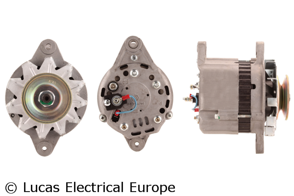 LUCAS ELECTRICAL LRA01331: Generaator 35A